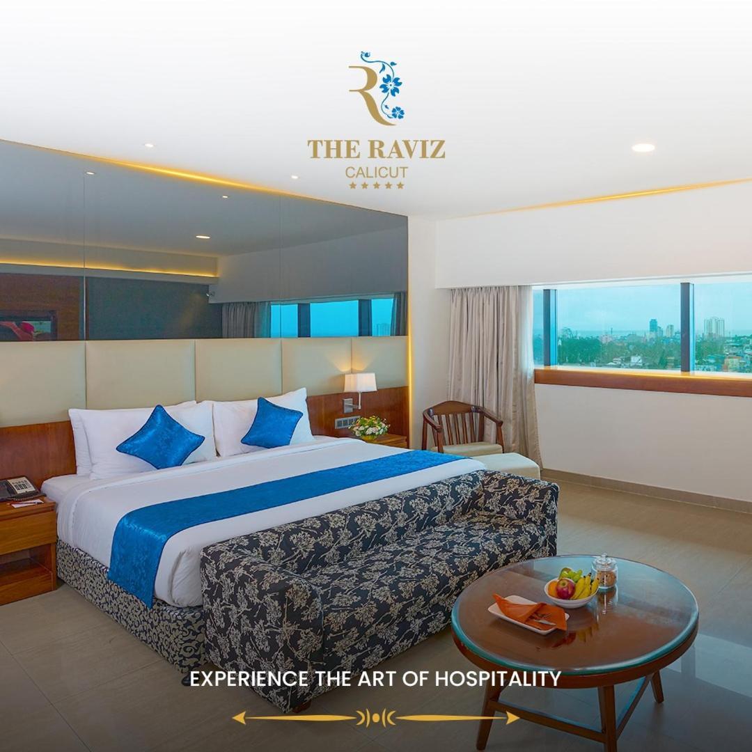 เดอะ ราวิซ คาลิกูต Hotel โคชิโคด ภายนอก รูปภาพ