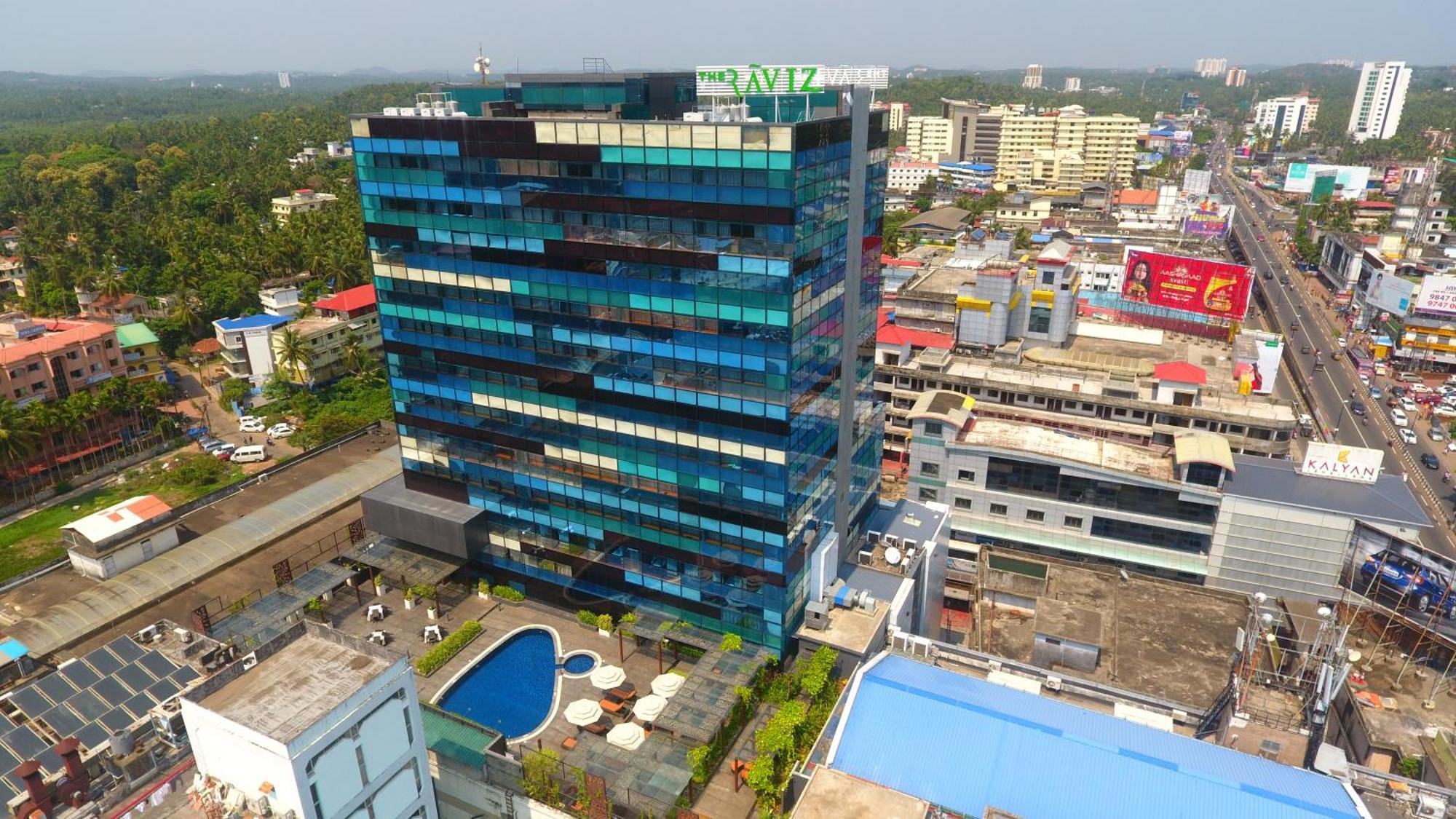 เดอะ ราวิซ คาลิกูต Hotel โคชิโคด ภายนอก รูปภาพ