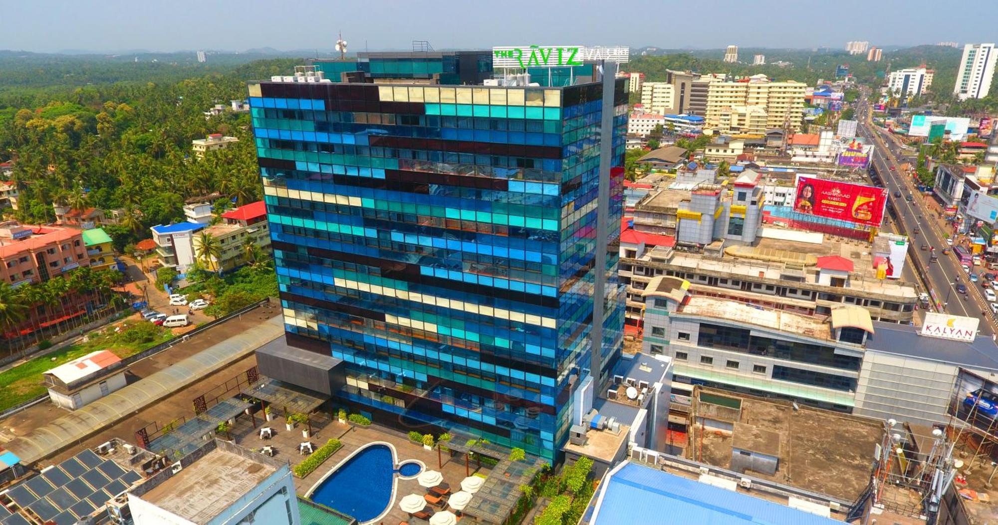 เดอะ ราวิซ คาลิกูต Hotel โคชิโคด ภายนอก รูปภาพ