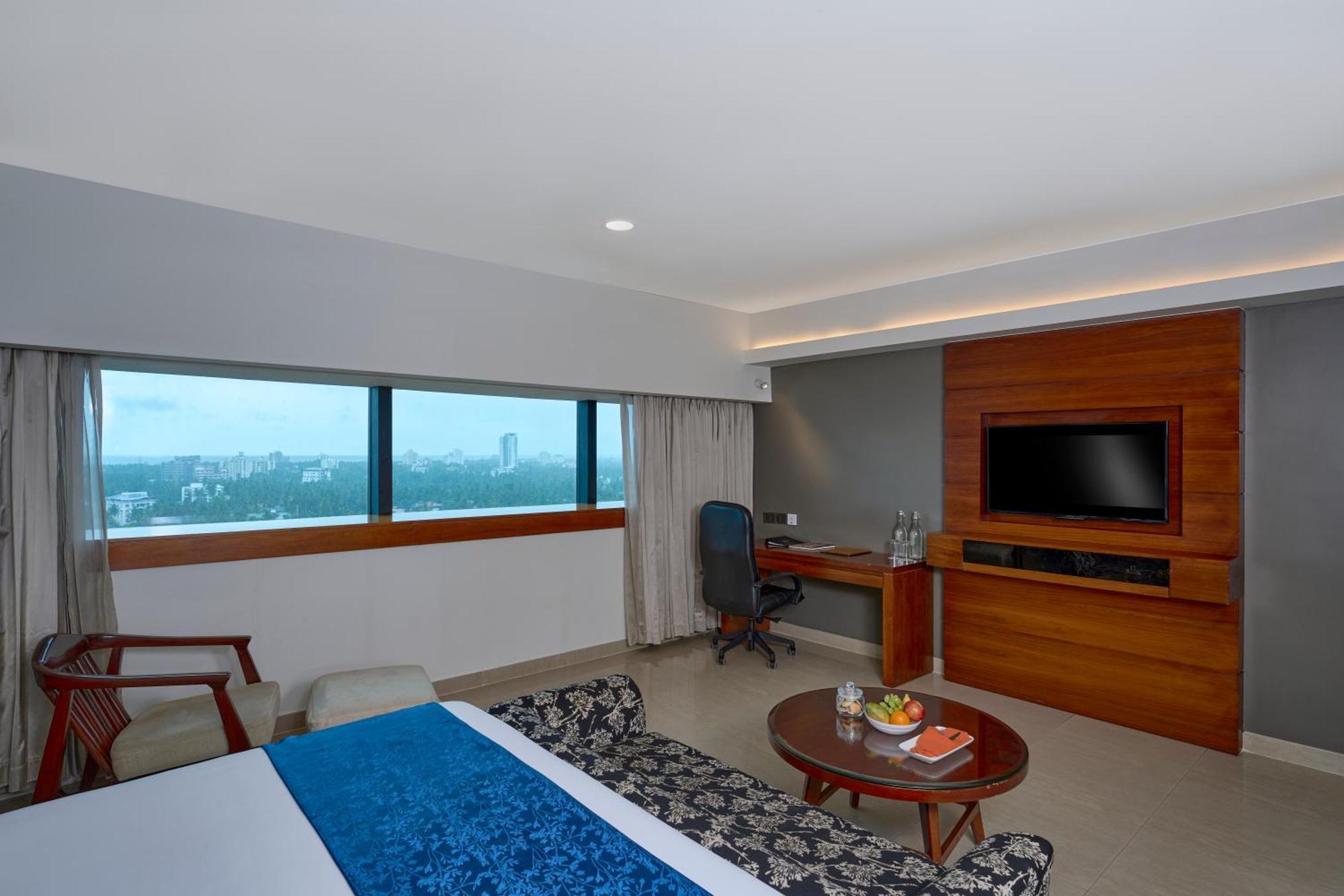 เดอะ ราวิซ คาลิกูต Hotel โคชิโคด ภายนอก รูปภาพ