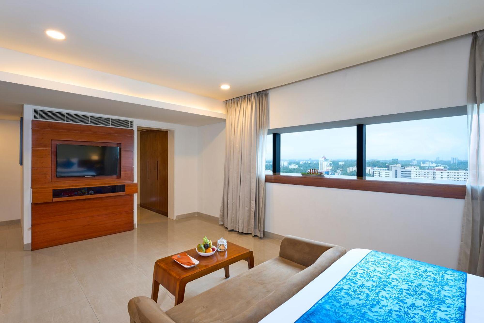 เดอะ ราวิซ คาลิกูต Hotel โคชิโคด ภายนอก รูปภาพ