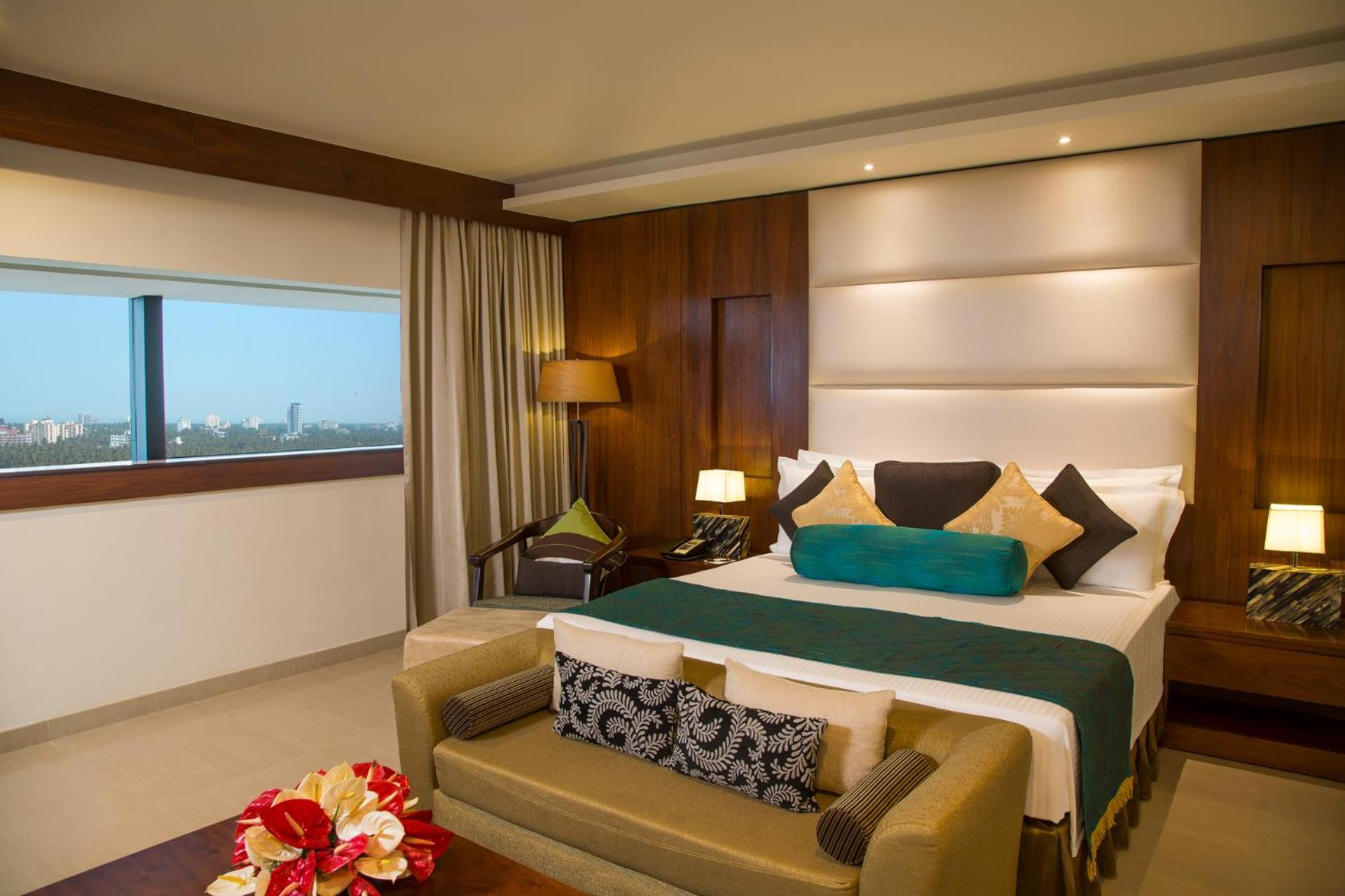 เดอะ ราวิซ คาลิกูต Hotel โคชิโคด ภายนอก รูปภาพ