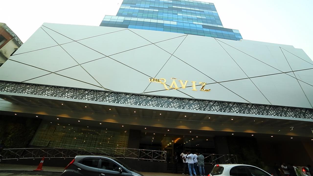 เดอะ ราวิซ คาลิกูต Hotel โคชิโคด ภายนอก รูปภาพ